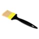 Pinceau pâtisserie - en soie naturelle - Lrg 6 cm - Matfer