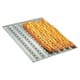 Plaque à baguette professionnelle - Alu-Gaufer - 8 baguettes 79 cm - Matfer