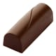Moule chocolat - 24 lingots virgule