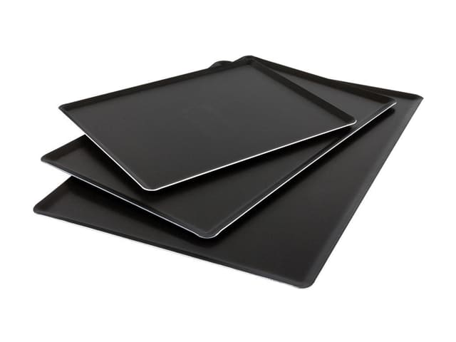 Plaques à pâtisserie Professionnelles - Ustensiles pour la Cuisson des