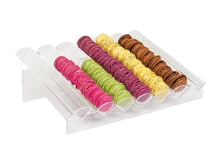 Présentoir à macarons