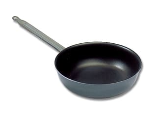 Sauteuse évasée - CHEF PLUS - Ø 24 cm - Matfer