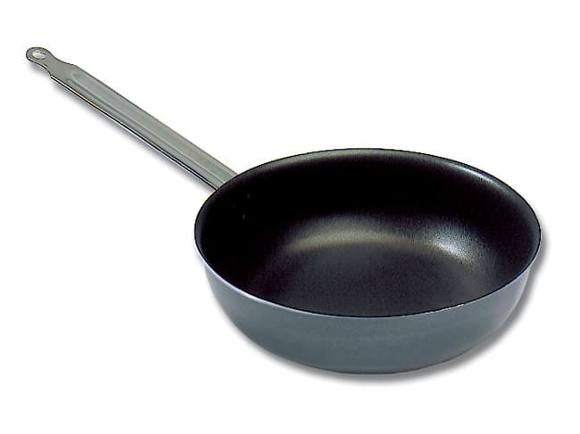 Sauteuse évasée - CHEF PLUS - Ø 28 cm - Matfer