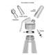 Soupape de rechange - pour Siphon Chantilly - iSi