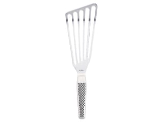 Spatule métallique ajourée