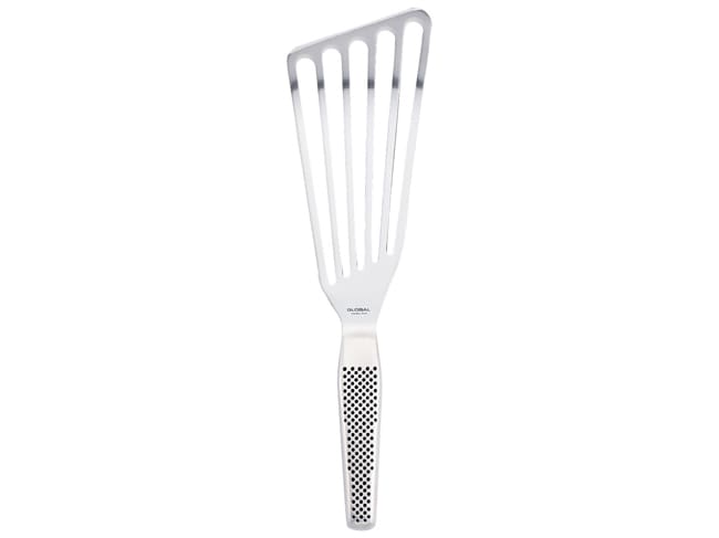 Spatule métallique ajourée - 27 cm - GS27 - Global