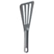 Spatule ajourée Pelton Exoglass® - Coloris: gris - Matfer