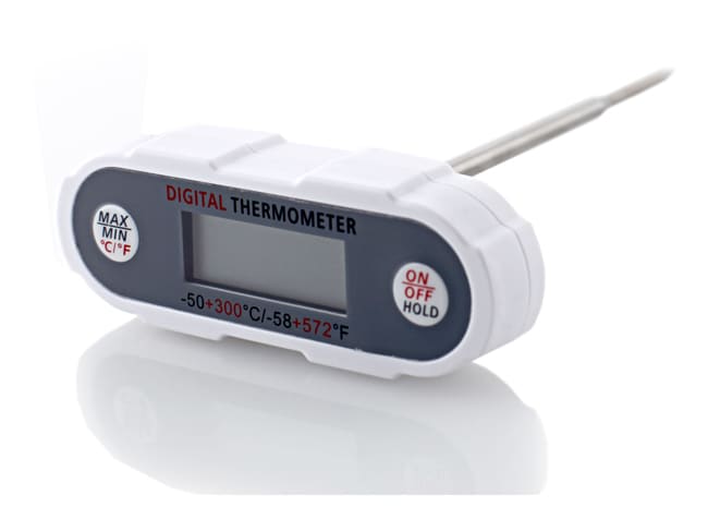 Thermomètre électronique HACCP - -50° à +300°C - Matfer