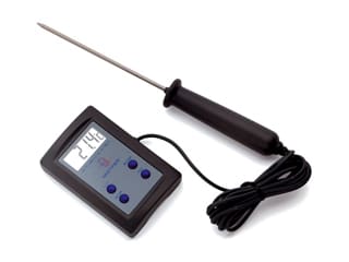 Thermomètre de cuisson sonde électronique