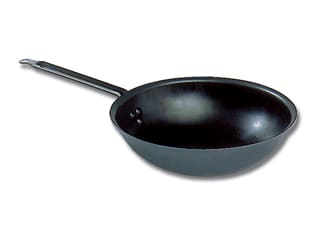 Wok anti-adhérent