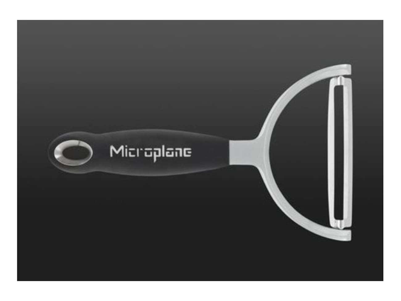 Econome Extra-Large avec lame pivotante MICROPLANE® - Culinarion