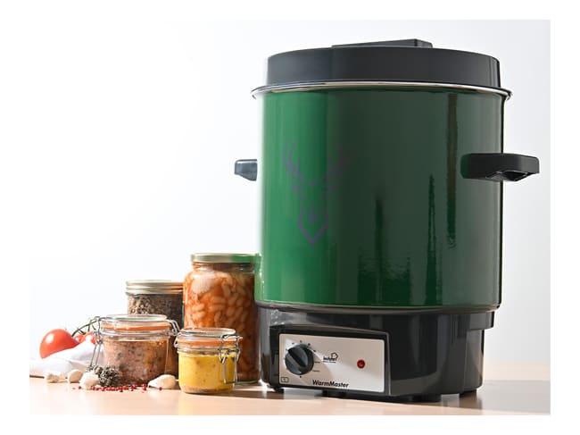 Stérilisateur avec thermostat - 27 litres - Malis