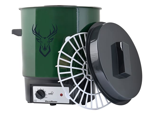 Stérilisateur avec thermostat - 27 litres - Malis