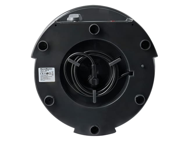 Stérilisateur avec thermostat - 27 litres - Malis