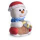Décors en sucre et gelée - Bonhommes de Neige - 70 figurines - Modécor