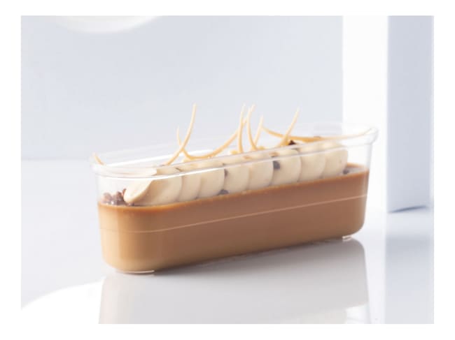 Coupe Elegant éclair (x 100) - Martellato