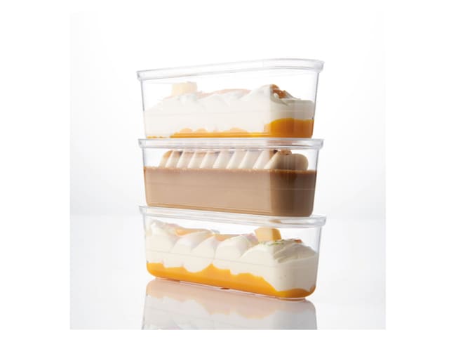 Coupe Elegant éclair (x 100) - Martellato
