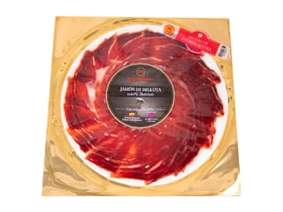 Jambon de Bellota découpé à la main - 100% Ibérique AOP affiné 36 mois - 100 g - Montesano