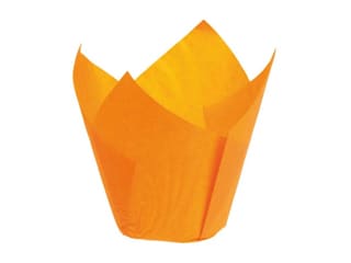 Caissette Tulipcup orange (x 200)