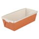 Moule à cake Optima - carton renforcé - 16,5 x 6,5 x ht 4,5 cm (x 10) - Nordia