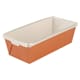 Moule à cake Optima - carton renforcé - 23,2 x 8,5 x ht 7 cm (x 40) occasion - Nordia