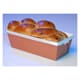 Moule à cake Optima - carton renforcé - 23,2 x 8,5 x ht 7 cm (x 40) occasion - Nordia