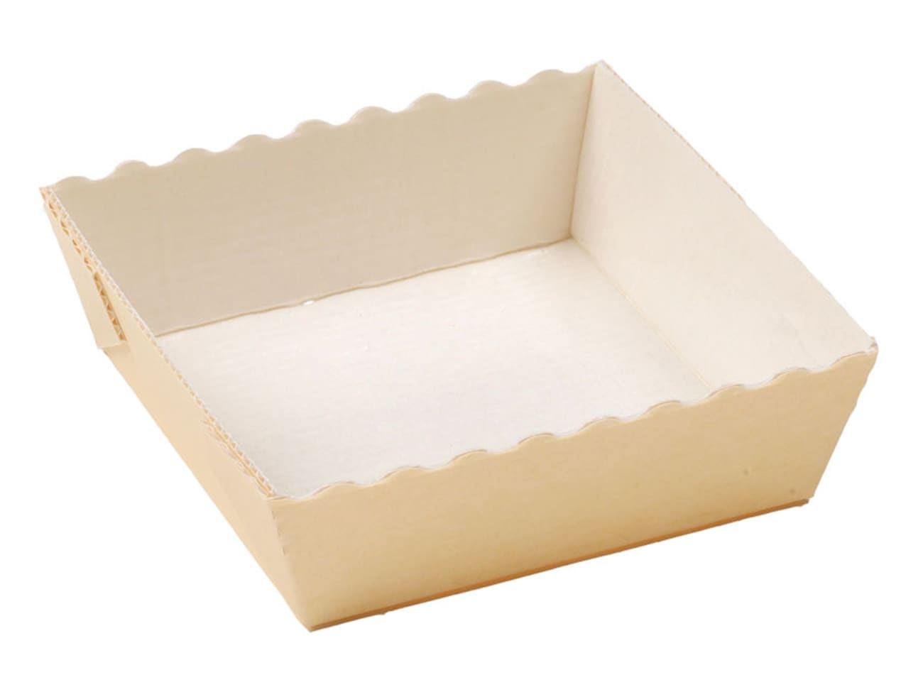 Moule à muffin en carton (x 200) - Ø 7,5 cm - Nordia - Meilleur du