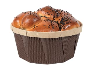 Moule spécial pains et brioches (x 10)