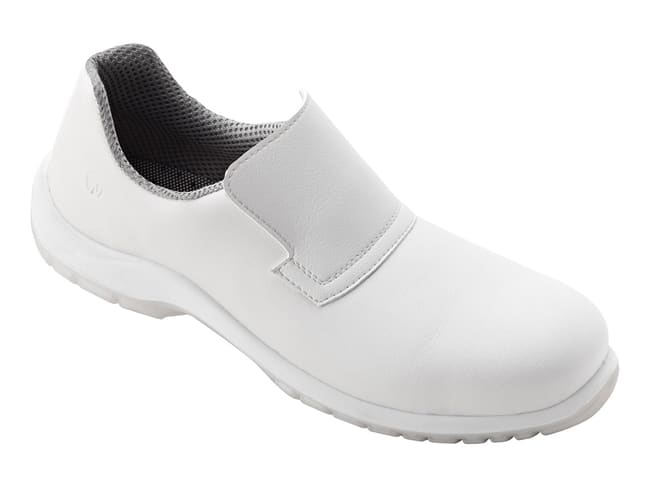 Chaussure de sécurité - Dan blanc - Taille 46 - NORD'WAYS