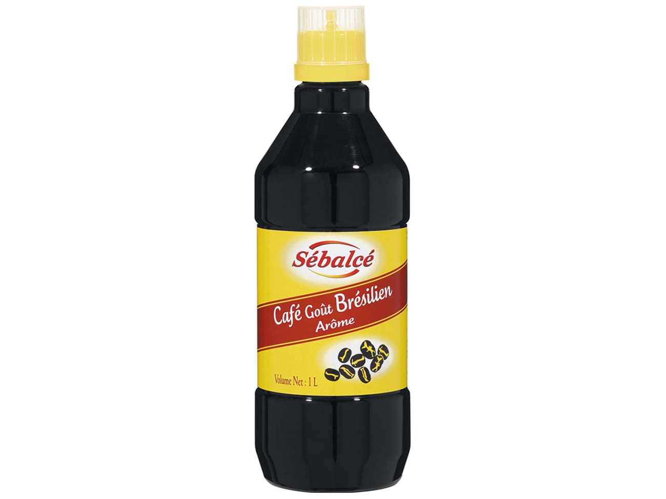 Extrait de café Pur Arabica liquide 0.500 ML - SEBALCE