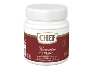 Concentré de viande