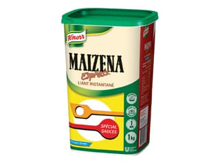 Maïzena Express spéciale sauce