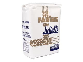 Farine de blé Type 55 - 1 kg