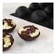 Moule demi-sphères Fiberform - 60 x 40 cm - Ø 7 cm (24 empreintes) - marque/pavoni