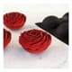 Moule demi-sphères Fiberform - 60 x 40 cm - Ø 8 cm (24 empreintes) - marque/pavoni