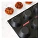 Moule muffins Fiberform - 60 x 40 cm - Ø 8 cm (24 empreintes) - marque/pavoni