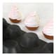 Moule muffins Fiberform - 60 x 40 cm - Ø 8 cm (24 empreintes) - marque/pavoni