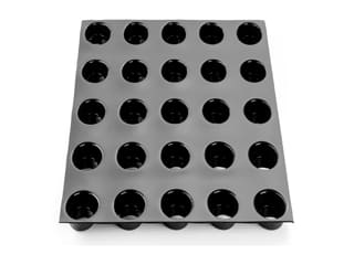 Moule ovales Fiberform