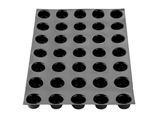 Moule mini-muffins Fiberform
