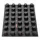 Moule mini-muffins Fiberform - 60 x 40 cm - Ø 5,1 cm (35 empreintes) - Pavoni