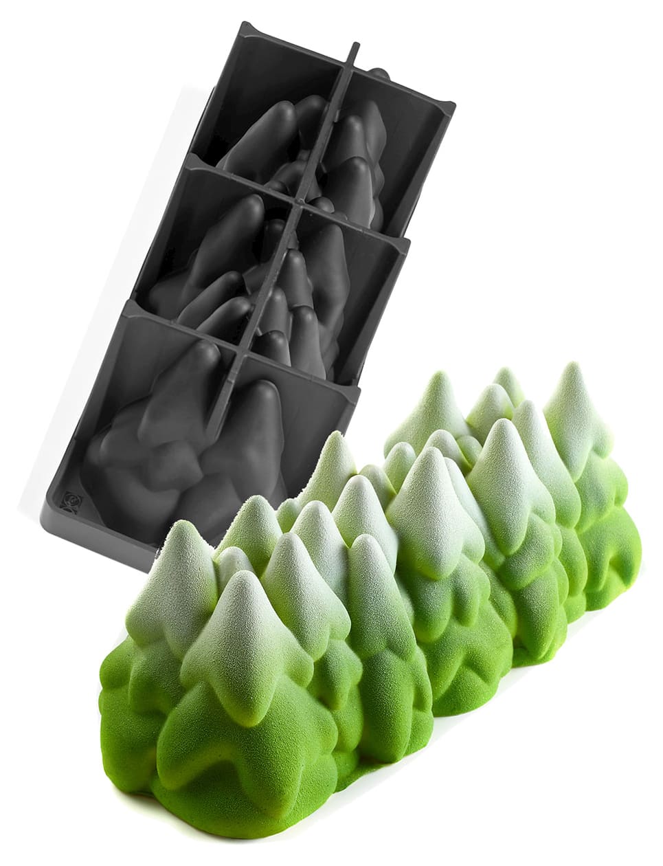 Moule 3d En Silicone Pour Sapin De Noël Pour Décoration