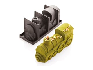 Moule à bûche silicone