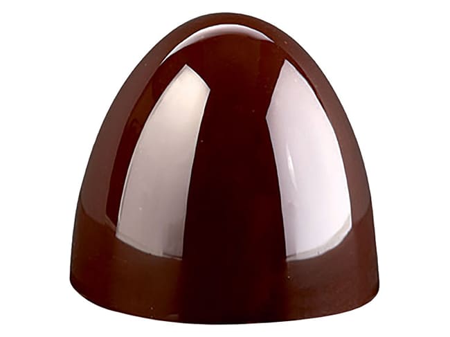 Moule chocolat - coupole - 21 empreintes - Pavoni