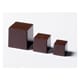 Moule chocolat cube - 3 x 3 cm - Pavoni