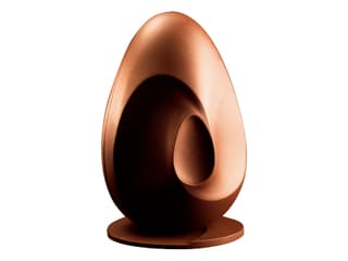 Moule chocolat œuf design