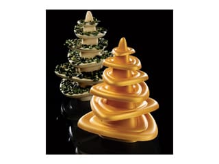 Moule chocolat sapin de Noël