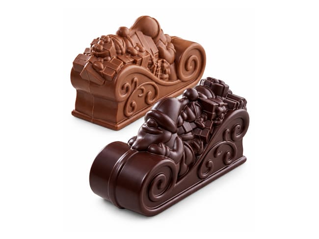 Moules thermoformés Wish - 19 x 6 x ht 9 cm - Pavoni