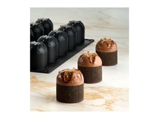 Moule silicone mini Panettone