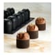 Moule silicone mini Panettone - 15 empreintes - 40 x 30 cm - Pavoni