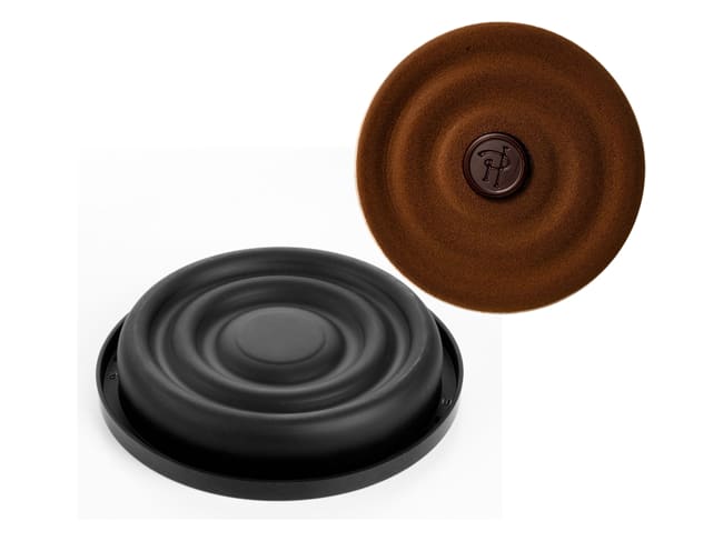 Moule silicone Aura - par Pierre Hermé - Ø 20 cm Occasion - Pavoni